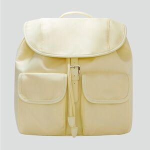 Year of Ours Baby Yellow X FFF Backpack